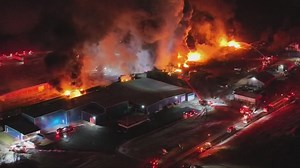 EPA begins formal review of vinyl chloride, toxic chemical that burned in Ohio train derailment