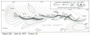 1975 Canton, Illinois, tornado - Alchetron, the free social encyclopedia