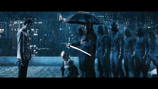 Ninja Assassin - Le Film on Reels