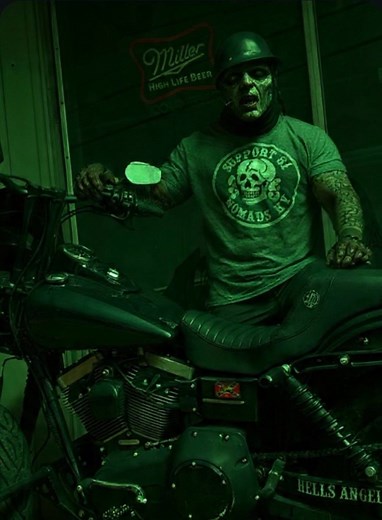 Hells Angels Nomads KY on Reels