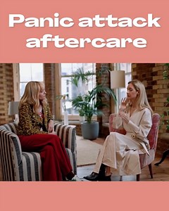 Dr Becky Spelman teaches us how to reset after a panic attack. Have panic attacks ever affected you? | Fearne Cotton