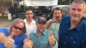 Bayou Roux, on the Cajun Stage, Friday, Oct 14,,get your tickets at conroecajuncatfishfestival.com | Conroe Cajun Catfish Festival