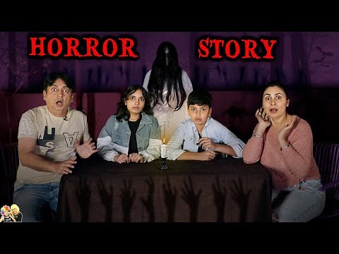 HORROR STORY | Bhoot Ki Kahani | Aayu and Pihu Show