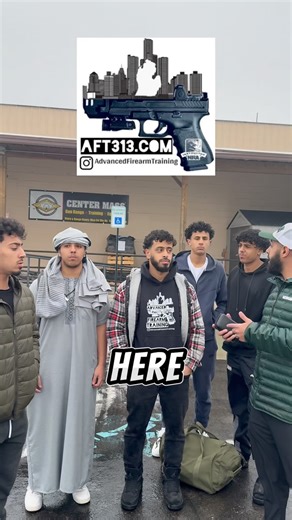 OZmedia on Instagram: "Gun safety training with Advanced Firearm Training @advancedfirearmtraining and OZ Media. Recently there has been some incidents in our communities with firearms. We decided to team up with Younes from AFT to teach you all some gun safety tips. We hope this video can be a lesson for anyone who may own a firearm. Should there be tougher restrictions on who can carry a gun?"