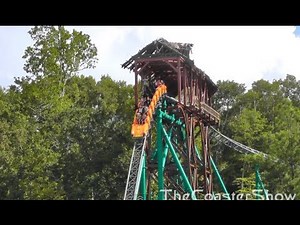 Verbolten HD POV & Off ride - Busch Gardens Williamsburg