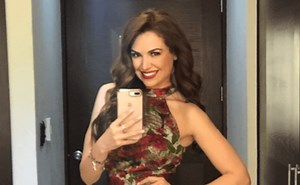Mayte Carranco ahora desbanca a la chica del clima de Argentina