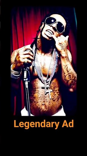 Lil Wayne and LeBron James Commercial #lilwayne #lebronjames #commercial #rap