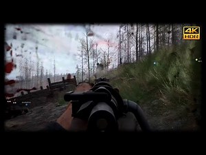 Hell Let Loose - Full Round - BETA PS5 Gameplay [4K 60FPS HDR]