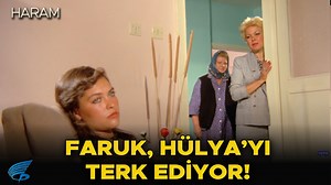 🎬 HARAM 📌 FARUK, HÜLYA'YI TERK EDİYOR! #haram #türkfilmi #turkishmovie #haram #hülyaavşar #salihgüney #fikrethakan #filmsahneleri #eniyifilmler Haram , filminin bu sahnesinde Faruk, Hülya'yı gördükçe eski günler aklına geliyor ve aklını Hülya'dan alamıyor Haram; Hülya Avşar, Sali Güney ve Fikret Hakan'ın oynadığı 1983 yıl yapımı Türk Filmidir. Hülya Avşar'ın ilk sinema filmidir. Haram filmi oyuncuları; Hülya Avşar, Salih Güney, Fikret Hakan, Diana Taylor,Neriman Köksal, Suzan Avcı'dır. Haram f