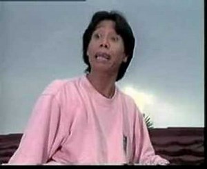 Ngintip Orang Mandi