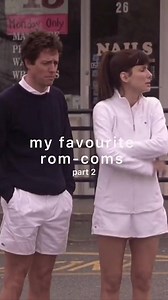 Reply to @itsurlocalannoyingkid hugh grant is the king of rom-coms #hughgrant#romcom#romanticcomedy#film#sandrabullock#annehathaway#juliaroberts#film | Julia Fans Club