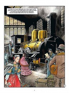 Bande dessinée : François Bourgeon au Musée de la BD à Angoulême avec ses héroïnes, une lignée de femmes libres