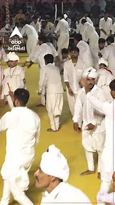 14K views · 75 reactions | Maniyaro Raas | પોરબંદરમાં મહેર યુવાનોએ મણિયારો રાસની રમઝટ બોલાવી #ManiyaroRaas #Porbandar | ABP Asmita | Facebook