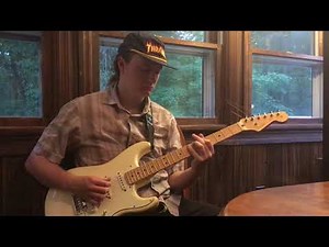 Master Of Sparks - ZZ Top