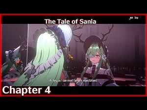 Etheria: Restart Story (Chapter 4) - The Tale of Sania