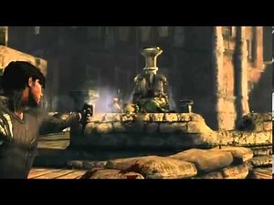 Dark Sector - Burst pistol 01-16-08