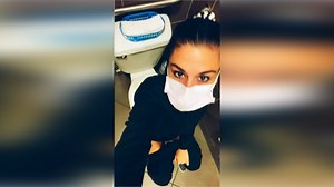 public toilet diarrhea - video 2