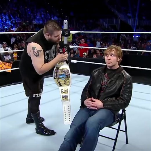 Dean Ambrose Untouchable 2016 Highlights