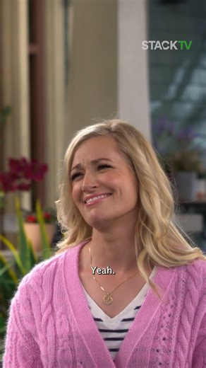 ✨ Precious moments ✨ Stream #TheNeighborhood on STACKTV | STACKTV