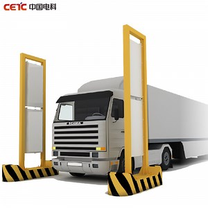 [Hot Item] Vehicle Radiation Monitoring Scanner/System G3910