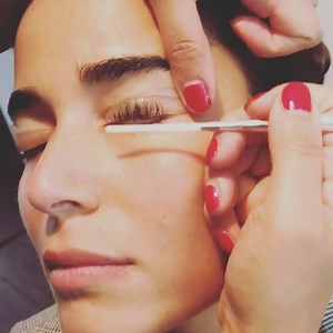 🎥 Power Wimpernlifting 💥 In the making 👁🙌🏻 | Adam & Eve Beautylounge GmbH