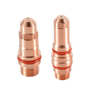 [Hot Item] Hand Hold Plasma Cutting Torch with Nozzles and Electrode