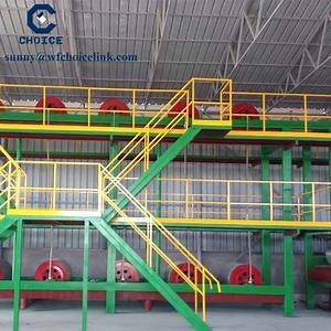 [Hot Item] Membrane Production Line Asphalt Bitumen Waterproofing Membrane Machine