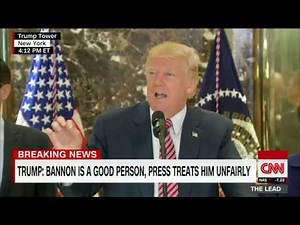 Trump: Does the alt-left have any guilt for Charlottesville?