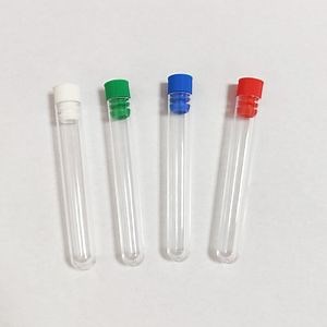 [Hot Item] Factory Sale Plastic Test Tube for Lab Use