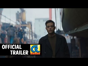 The Amateur (2025) Official Trailer