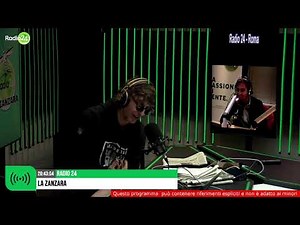 La zanzara del 24 gennaio 2023