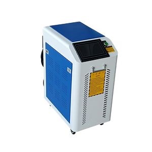 [Hot Item] Mini Metal Rust laser Cleaner 200W Pulsed Laser Cleaning Machine Handheld