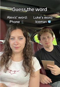 Guess the Word Challenge: Iceman vs Phone