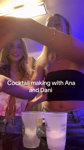 Ana Michelle on TikTok