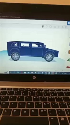 Tadi minmin up gambar je kan? Tak nampak sangat setiap sisi model 3D ni. Haaa ini minmin tunjukkan dengan lebih jelas ✌🏻 Hebat kan adik Hasan kita ni. Siap buat model 3D kereta Proton tau 😎 Bukan setakat luaran, tapi dalaman kereta pun ada! 👏🏻 Kalau ibu ayah nak tahu, course 3D Design & Animation untuk beginner ini ada di NextGen Makers tau! Secara online pun ada! 😎 Sesuai dari yang berumur 9 tahun keatas 👀 Info lanjut? 📲 www.wasap.my/601156620871/3DDesignTinkercad 📲 www.wasap.my/6011566