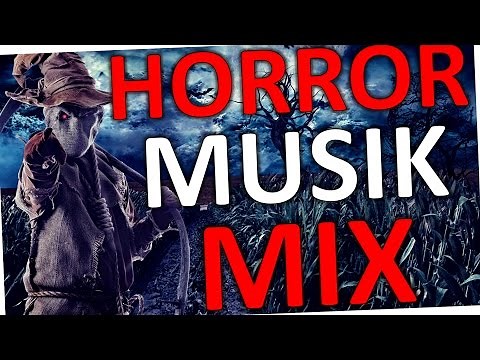 Gruselige Musik für HALLOWEEN (SCARY Horror Music Mix) - 1 HOUR