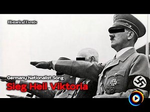 Sieg Heil Viktoria by The March of the Waffen SS