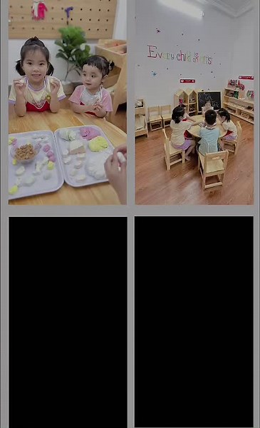 ấn ấn, nặn nặn cùng Bunny Class 😄😄😄 #bunnyclass #mầmnonbiệtđộitíhon #biệt_đội_tí_hon #tếthànthực #steam #montessori #tinytroopspreschool #embédễthương #tinytroops #mầmnontinytroops #tuyensinh
