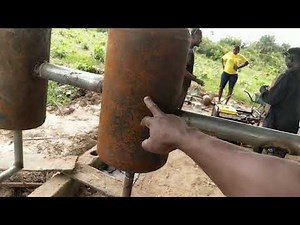 Plastic waste to diesel. New pyrolysis system installation by EGRI