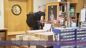 1.3K views · 47 reactions | Henri SELMER Paris presents YOM YOM, inspired virtuoso clarinettist, talks about his encounter with Music, his projects and about his Presence black clarinet. - - - Henri SELMER Paris présente YOM YOM, clarinettiste virtuose et inspiré, nous parle de sa rencontre avec la musique, de ses projets et de sa clarinette noire Présence. www.yom.fr/en www.seles.fr/fr/seles-clarinette-presence www.selmer.fr | Henri SELMER Paris Clarinets | Facebook