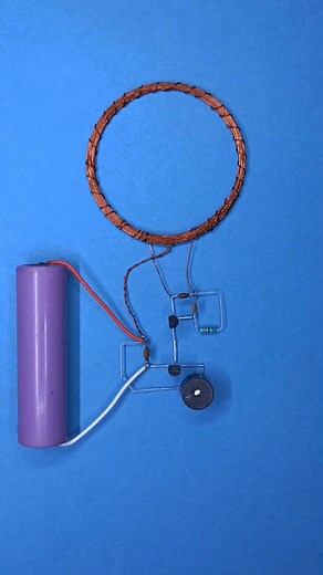 Homemade Metal Detector | Tech help Fan Club