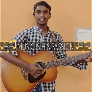 This young man has long expressed a desire to learn a musical instrument. With the instruments provided on campus, he started learning to play the guitar. He was so encouraged by others at his recent performance, he is continuing to improve his guitar skills and is teaching himself how to play the drums. This is the power of children being encouraged to pursue their passions and take steps to reach their goals – young men and women around the world are discovering new talents within themselves a