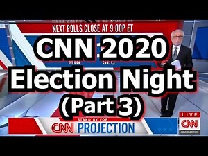 CNN 2020 Election Night (Full Coverage) (3)