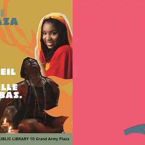 Tafa Mi-Soleil nan lakou pa nou??! Bèl bagay! Tafa will be bringing the heat to the steps of the Brooklyn Public Library with Linda Isabelle François Obas leading a dance workshop & performance. This will be a summer afternoon to remember! 💙🇭🇹 📅 Saturday, June 22nd 🕒 3-5 pm 📍The Plaza at the Brooklyn Public Library, 10 Grand Army Plaza, Brooklyn, NY 11238 RSVP via link nan bio! 👆🏾 #haiti #brooklyn #haitianculture #hcx #ayiti #haitiandiaspora #haitiandance #hcx15 #memwa #evolisyon #haitic