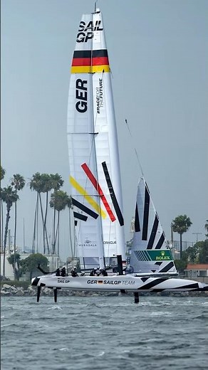 Picture perfect 📸💥#sailgp #sailing #photography
