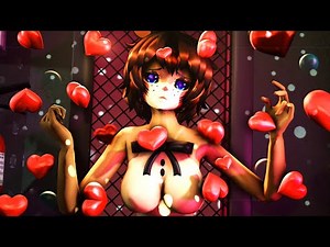 [SFM FNAF] Anime WAIFU Freddy jumpscare #1