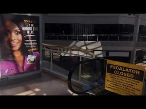 DEAD MALL SERIES REMASTERED : OWINGS MILLS MALL (FIRST VISIT)