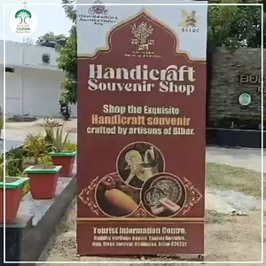 Shri Abhay Kumar Singh, Secretary Tourism, recently inaugurated the Handicraft Souvenir Shop at the Tourist Information Centre in Bodh Gaya. Tourists visiting Bodh Gaya can now purchase exquisite handicrafts made by artisans from Bihar at the Souvenir Shop. . . . . #BiharTourism #BlissfulBihar #BodhGaya #TouristInformationCentre #TIC #Handicraft #Inaguration #Souvenir #Tourist #TourismUpdates #TravelandTourism | Department of Tourism, Government of Bihar