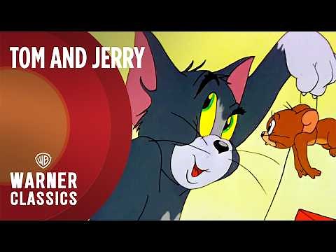Tom and Jerry | Mega Episode Compilation | Vol. 11 | Warner Classics