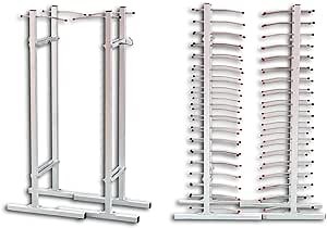 Regular Paint Rack & 18 Door Dry Rack